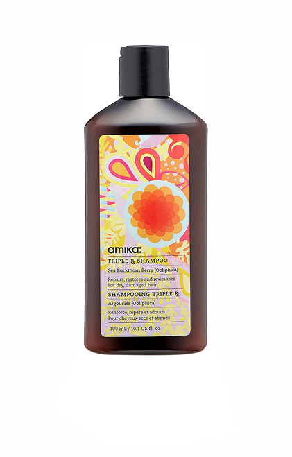Amika Triple Rx Shampoo