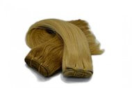 16" Machine Weft Hair Extensions 100 Grams 4A