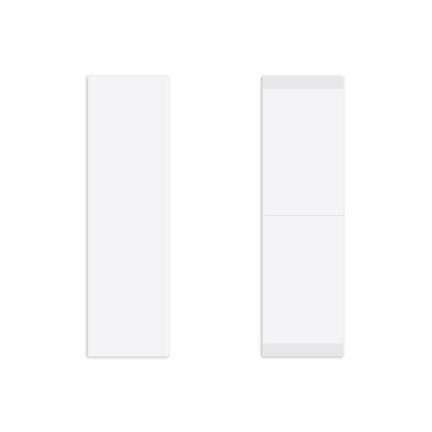 3M 1" x3" (36/pcs pack) "Straight"