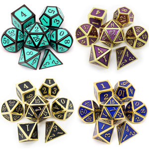 metal dice dnd metal dice dnd