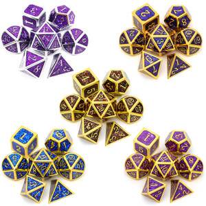 glitter metal dice, metal dice, haxtec dice glitter metal dice, metal dice, haxtec dice