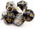 black white dice black white dice