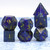Haxtec Lapis Lazuli Gemstone Dice