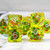 Haxtec Filled Resin DND Dice Set-Animal Series