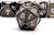 Haxtec  Black Metal Dice-Large Mold