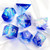 sharp edge dice set d&d mylar dice sharp edge dice set d&d mylar dice