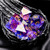 haxtec sharp edge dice purple blue