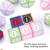 pattern dnd dice cute