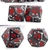 star metal dnd dice set