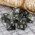 star metal dnd dice set