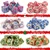 haxtec christmas metal dnd dice set 7pcs