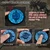 haxtec dragon sword metal spinner dice 7 in 1 dnd dice