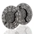 haxtec dragon sword metal spinner dice 7 in 1 dnd dice