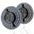 haxtec dragon sword metal spinner dice 7 in 1 dnd dice