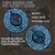 haxtec dragon sword metal spinner dice 7 in 1 dnd dice