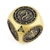 Haxtec cube 6 sided 7 in 1 metal spinner dnd dice