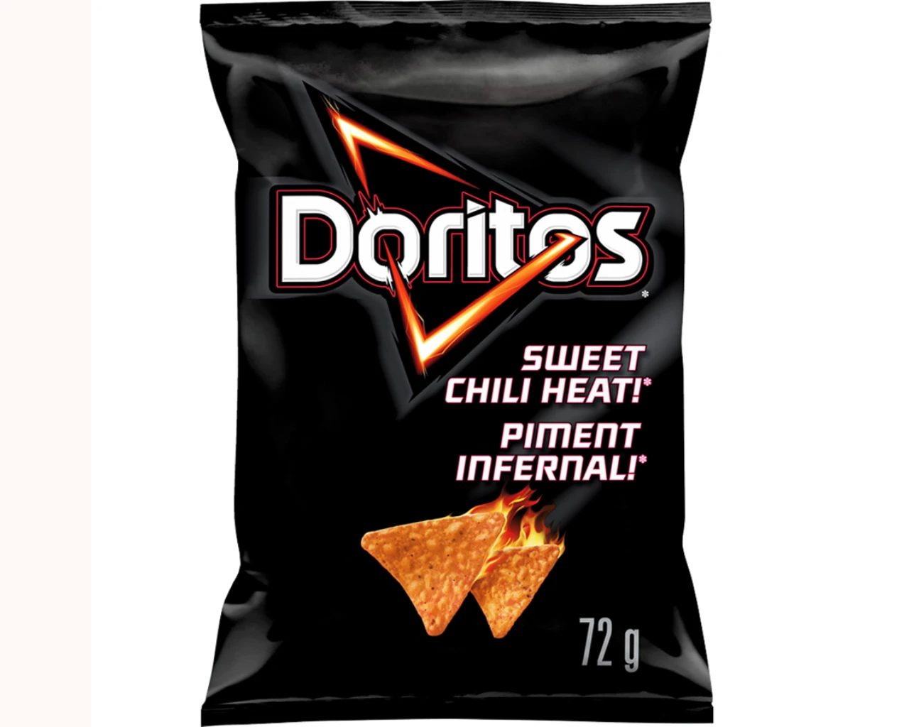 Doritos Sweet Chili Heat 72g - Ace Convenience