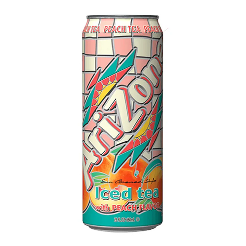 Arizona Iced Tea with Peach 680ml Bottle – Ace Convenience Canada