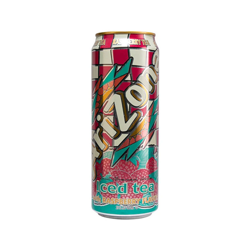 Arizona Raspberry Iced Tea 680ml Bottle – Ace Convenience Canada