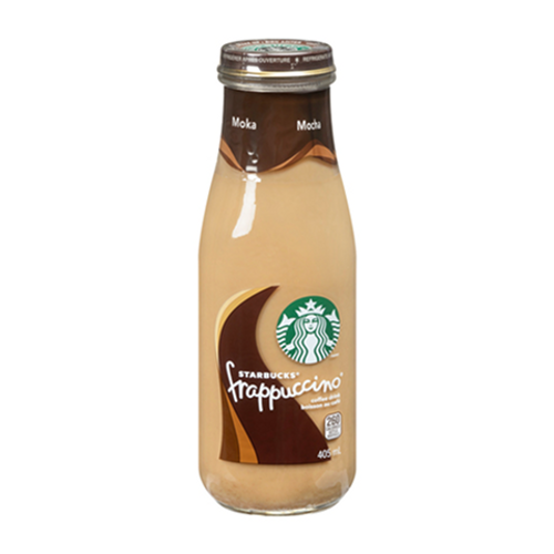 Starbucks Frappuccino Mocha 405ml bottle