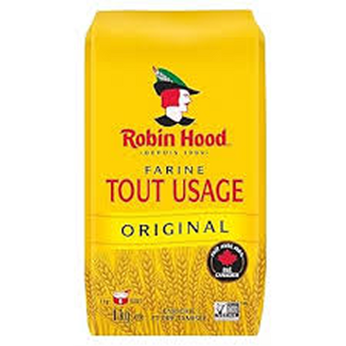 Robin Hood All Purpose Flour 1kg bag – Ace Convenience Canada