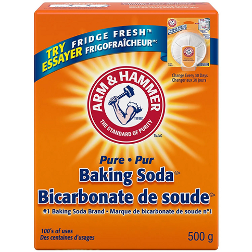 Arm & Hammer Baking Soda 500g box – Ace Convenience Canada