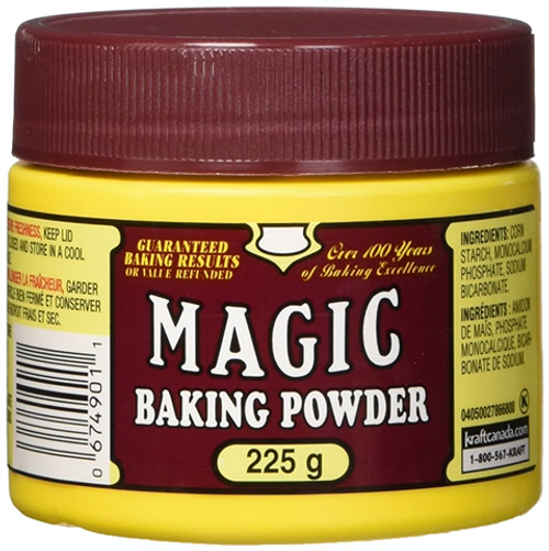Magic Baking Powder 225g – Ace Convenience Canada