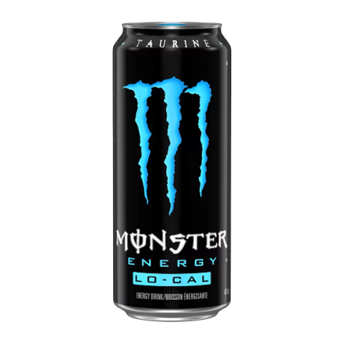 Monster Energy Low Calorie 473ml Can – Ace Convenience Canada