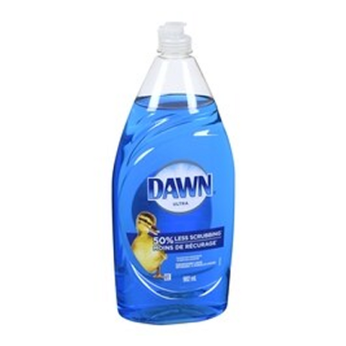 Dawn Ultra Dishwashing Liquid 431ml – powerful grease-fighting dish soap for spotless dishes