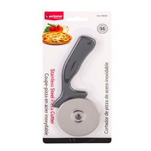 Luciano Pizza Cutter – sharp and durable pizza cutter for easy slicing of pizzas, pastries, and flatbreads