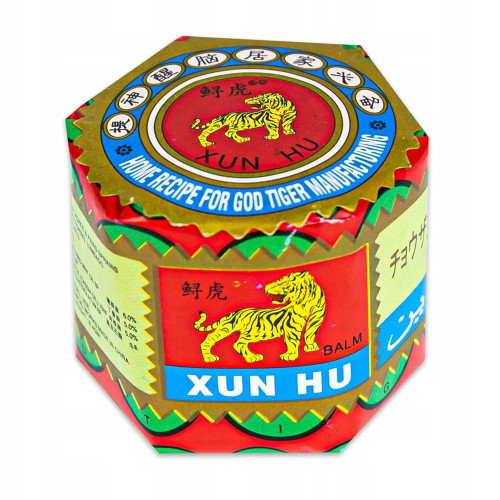 Xun Hu Tiger Balm Canada, pain relief balm Windsor, buy Xun Hu Tiger Balm Canada, Canadian health and wellness products