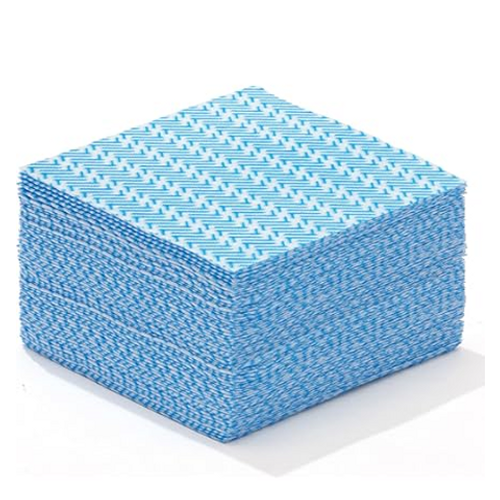 CM Homeware All Purpose Cloth 50 Piece – versatile cleaning cloths for home use