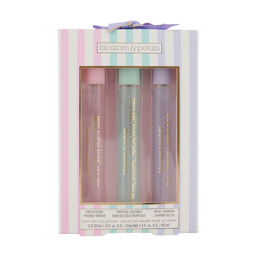 Blossom & Petals Valencia Bergamot Fragrance 236ml – refreshing citrus fragrance with uplifting bergamot notes