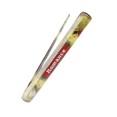 Tulasi Romance Incense 20 Sticks – aromatic incense for a romantic atmosphere Canada Tulasi Romance Incense 20 Sticks – aromatic incense for a romantic atmosphere Canada