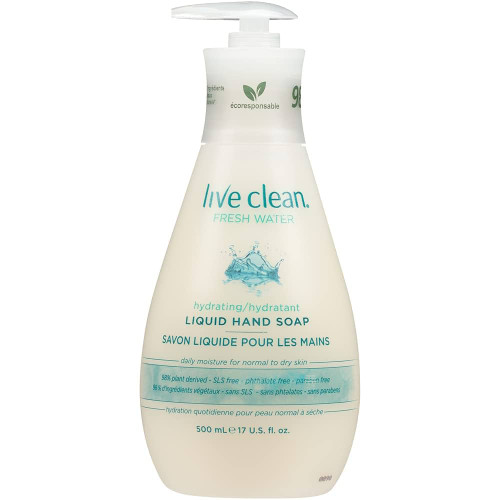QL Daily Liquid Soap 500ml – Personal Care Canada