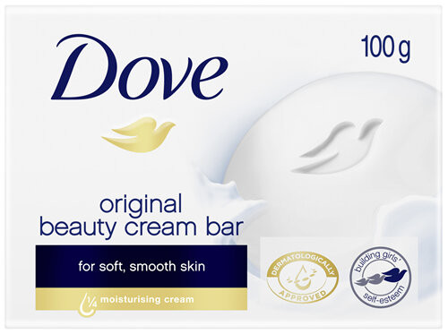 Dove Beauty Cream Bar 100g – Personal Care Canada