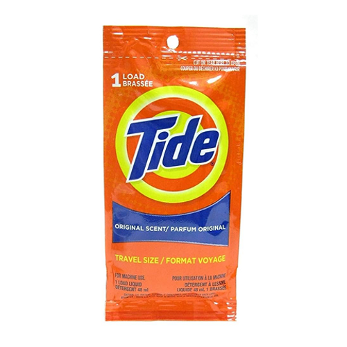 Tide Laundry Detergent 1 Load – single-use laundry pod Canada