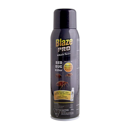 Blaze Pro Bed Bug Killer 465g – effective bed bug treatment Canada
