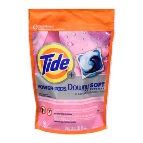 Tide Pods Downy 397g – convenient laundry detergent pods Canada