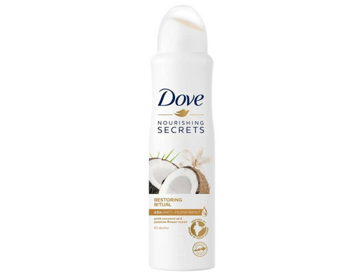 Dove Nourishing Secrets Antiperspirant 150ml