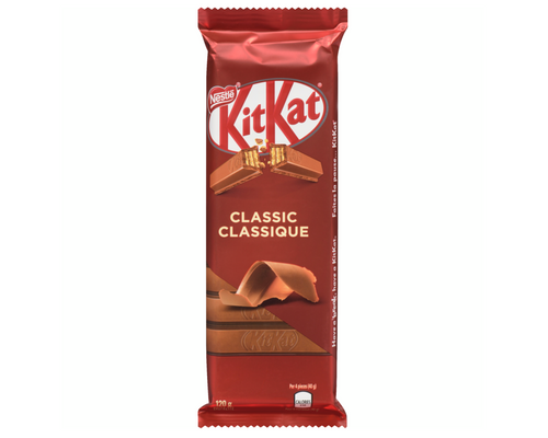 Kit Kat Classic Bar 120g