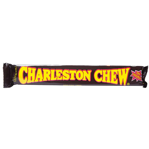 Charleston Chew Chocolatey 53g candy bar Charleston Chew Chocolatey 53g candy bar