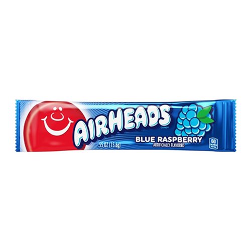 Air Head Blue Raspberry 15.6g