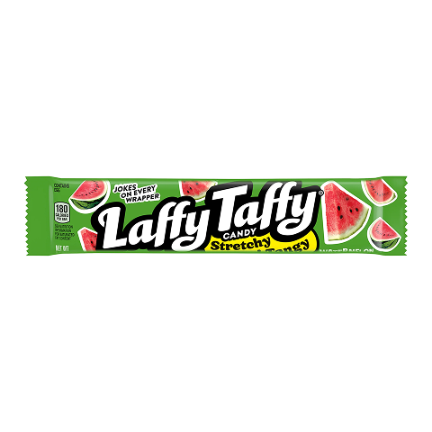 Laffy Taffy Watermelon Candy 42.5g