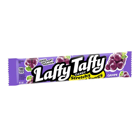 Laffy Taffy Grape Candy 42.5g