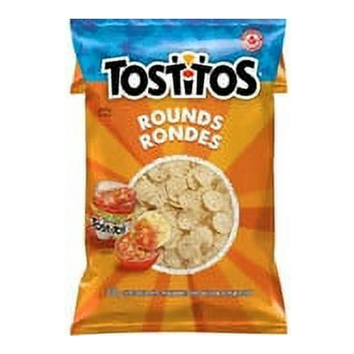 Tostitos Rounds 66g classic round tortilla chips