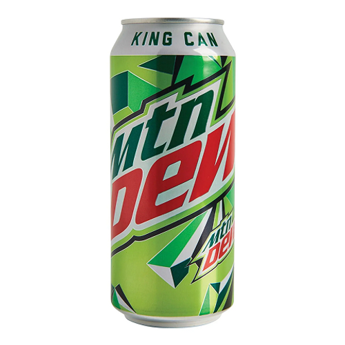 Mountain Dew King Can 473ml – Ace Convenience Canada