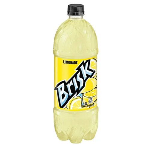 Brisk Lemonade 1L Bottle – Ace Convenience Canada