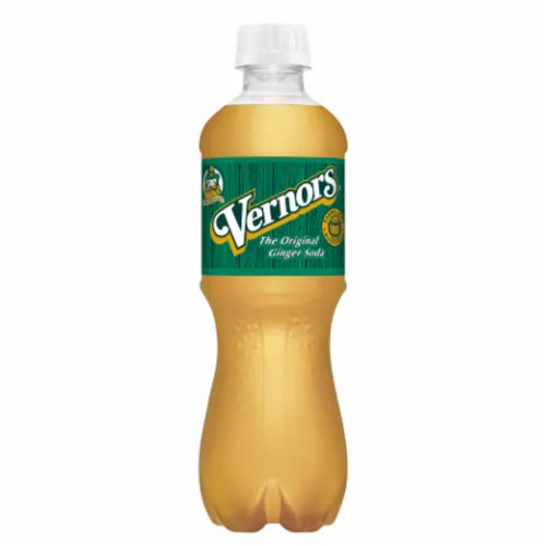 Vernors Ginger Soda 500ml Bottle – Ace Convenience Canada