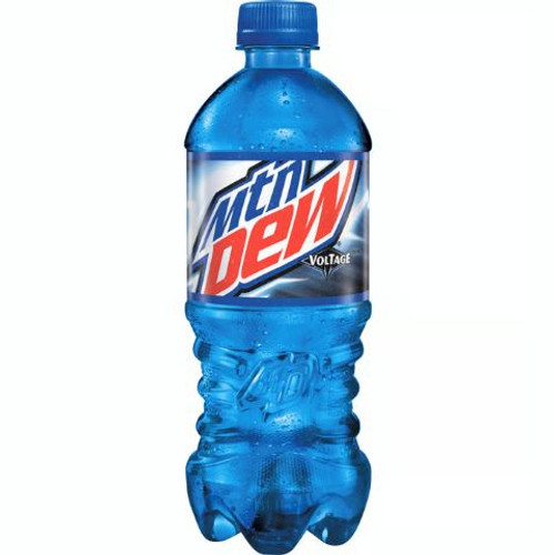 Mountain Dew Voltage 591ml Bottle – Ace Convenience Canada